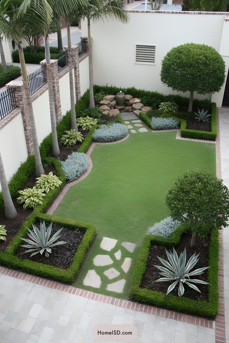 Lawn Installation